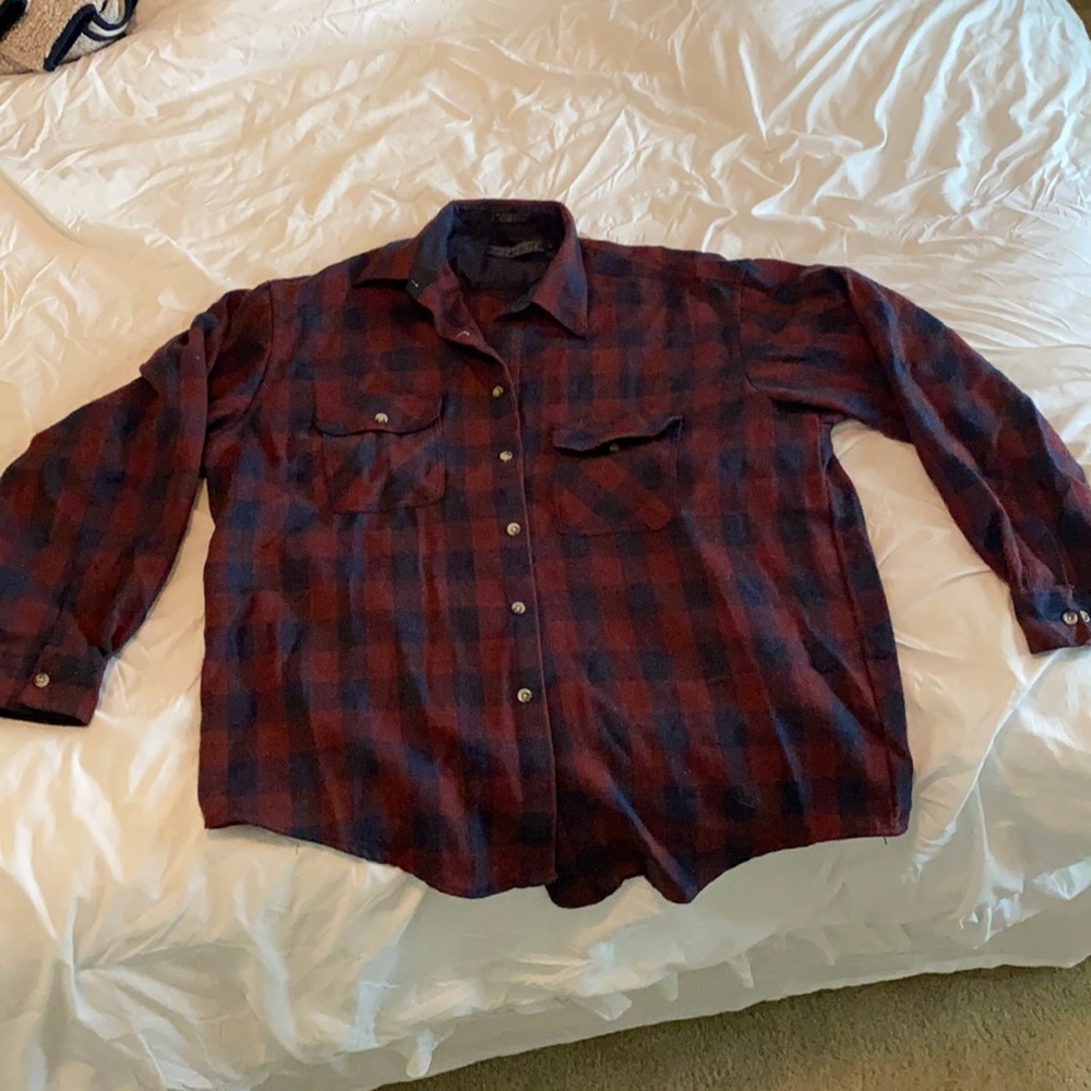 Van Heusen buttonup